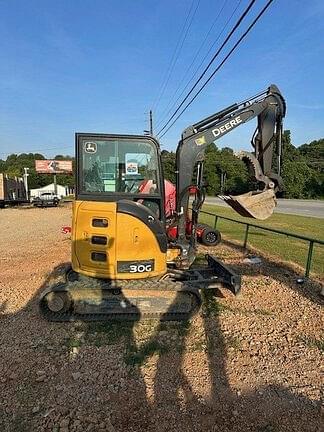 Image of John Deere 30G equipment image 3