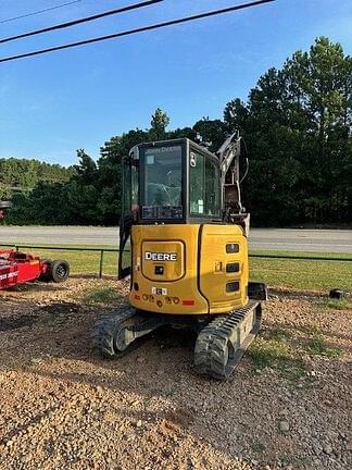 Image of John Deere 30G equipment image 4