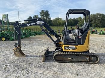 2019 John Deere 30G Equipment Image0