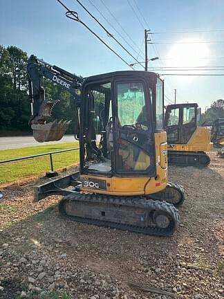 Image of John Deere 30G equipment image 1