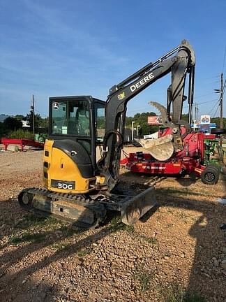 Image of John Deere 30G equipment image 2