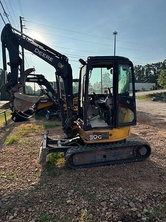 Image of John Deere 30G equipment image 3