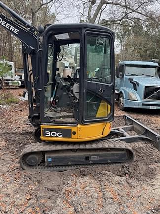Image of John Deere 30G equipment image 3