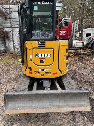 Image of John Deere 30G equipment image 2