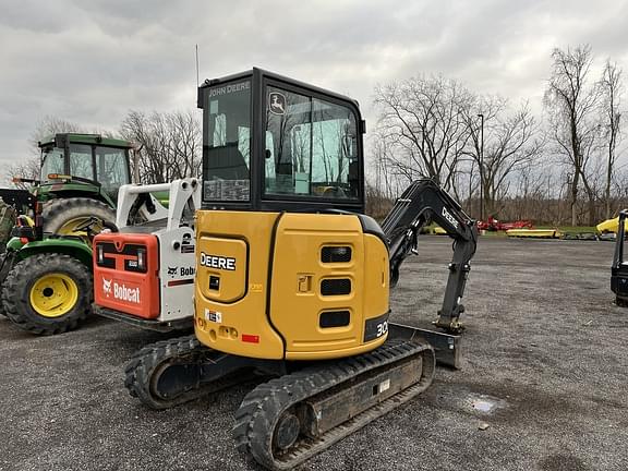 Image of John Deere 30G equipment image 2