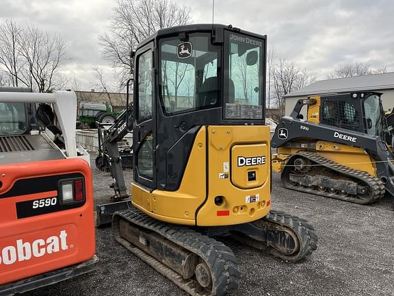 Image of John Deere 30G equipment image 3