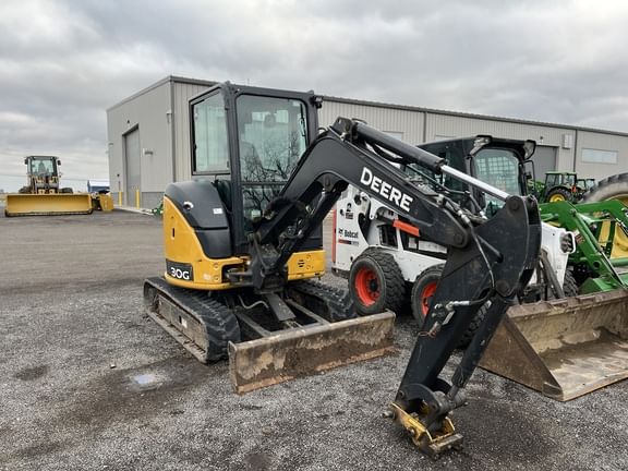 2019 John Deere 30G Equipment Image0