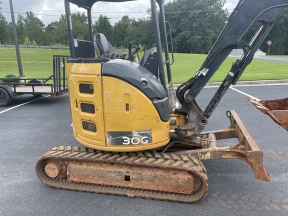 Image of John Deere 30G equipment image 4