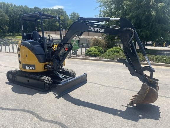 Main image John Deere 30G