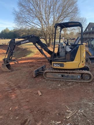 Image of John Deere 30G Primary image