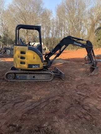 Image of John Deere 30G equipment image 2