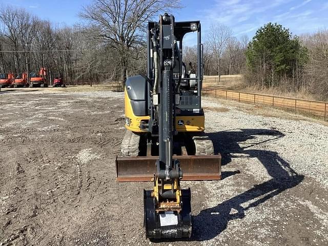 Image of John Deere 30G equipment image 3