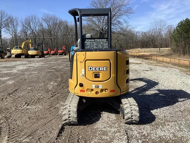 Image of John Deere 30G equipment image 4