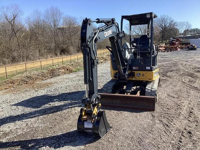 Image of John Deere 30G equipment image 2