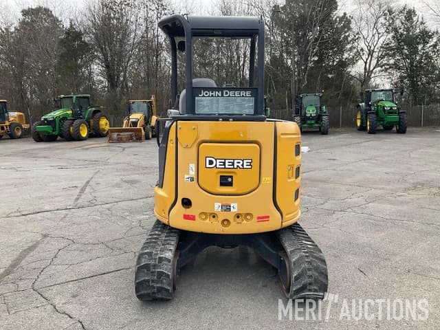 Image of John Deere 30G equipment image 3