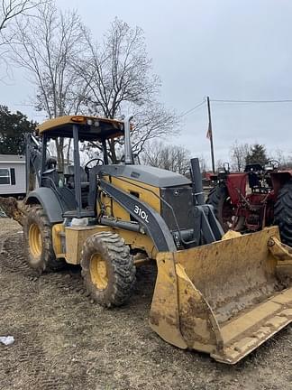 2019 John Deere 310L Equipment Image0