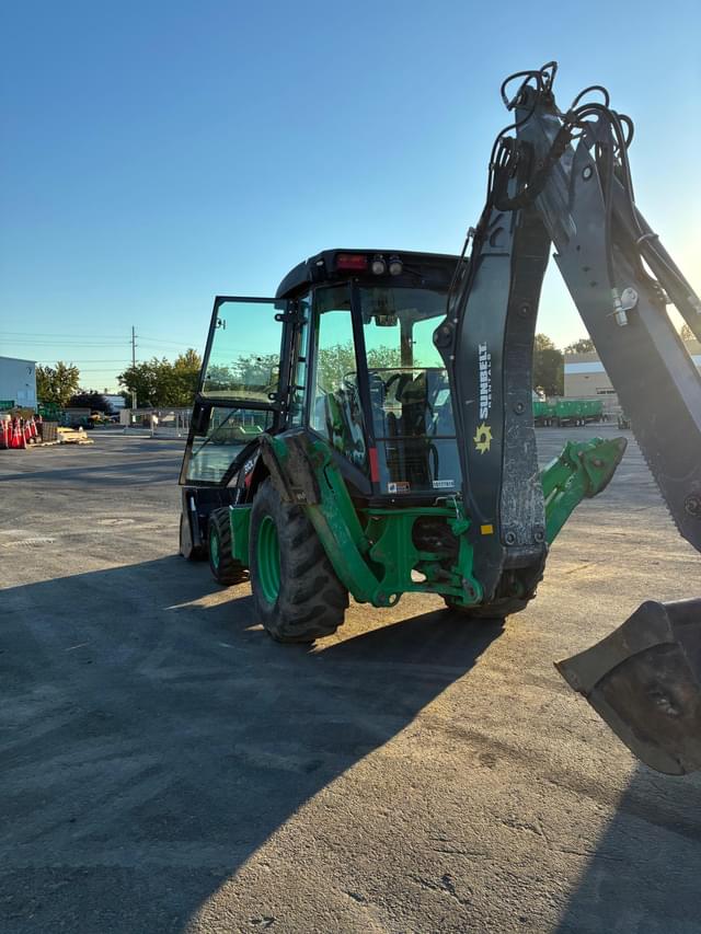 Image of John Deere 310L equipment image 3