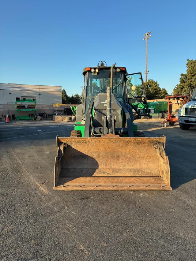 Image of John Deere 310L equipment image 1
