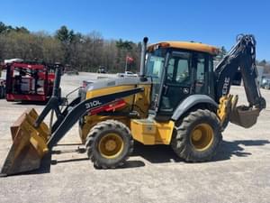 2019 John Deere 310L Image