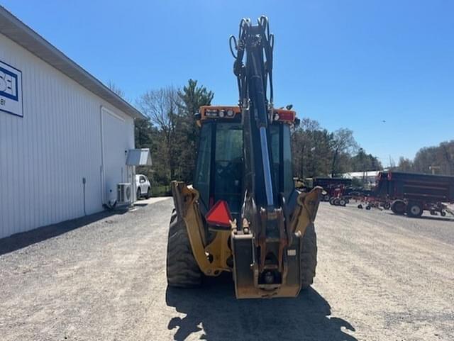 Image of John Deere 310L equipment image 1