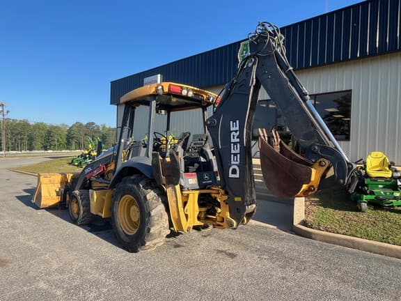 Image of John Deere 310L equipment image 2