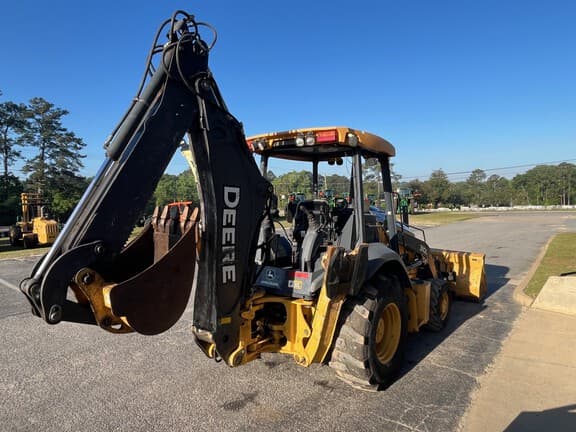 Image of John Deere 310L equipment image 3