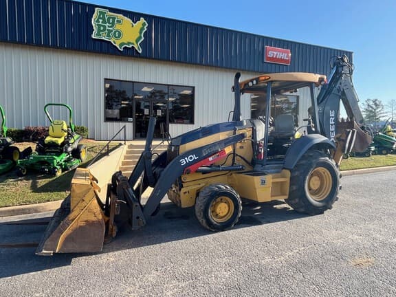 Image of John Deere 310L Primary image