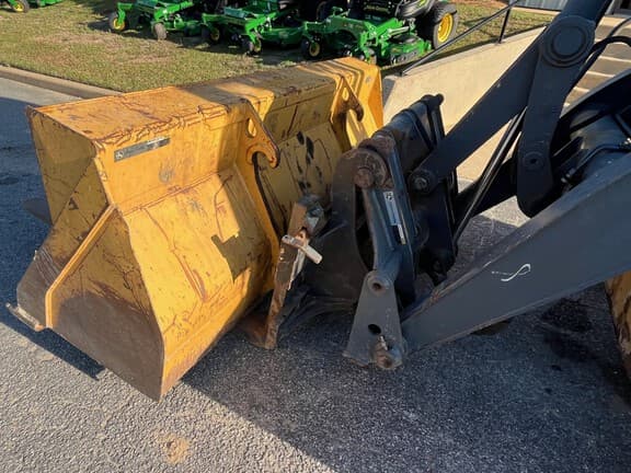 Image of John Deere 310L equipment image 1