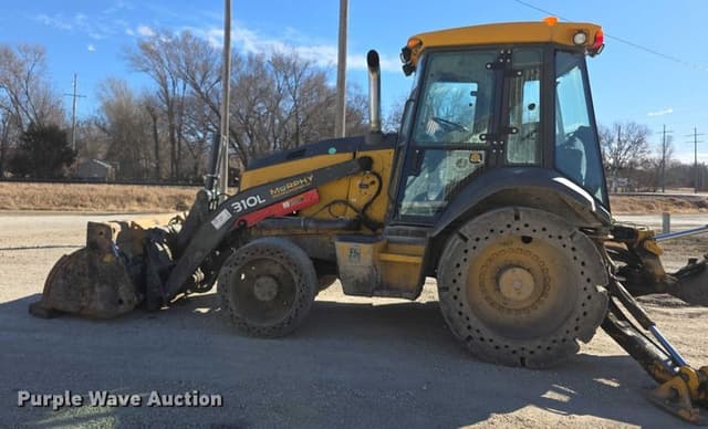 Image of John Deere 310L equipment image 4