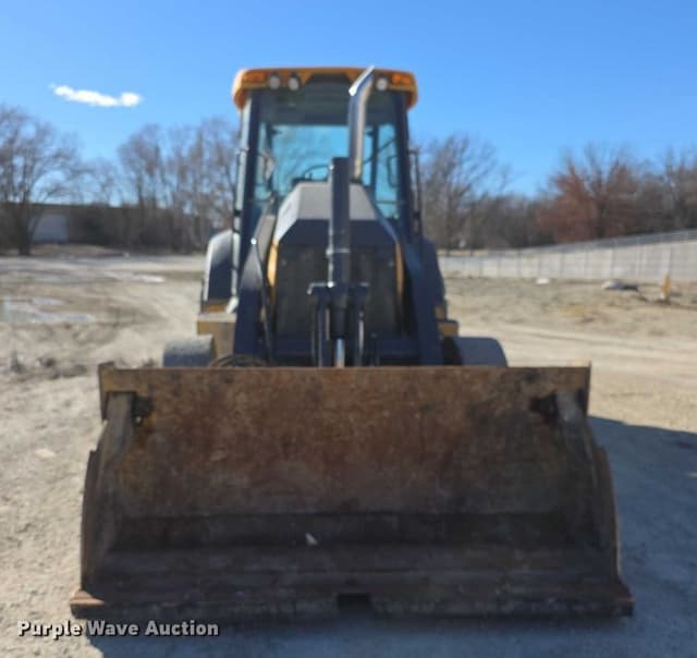 Image of John Deere 310L equipment image 1
