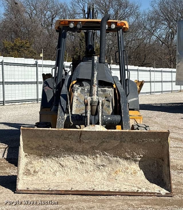 Image of John Deere 310L equipment image 1