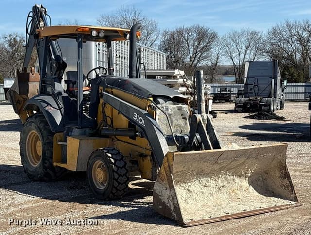 Image of John Deere 310L equipment image 2