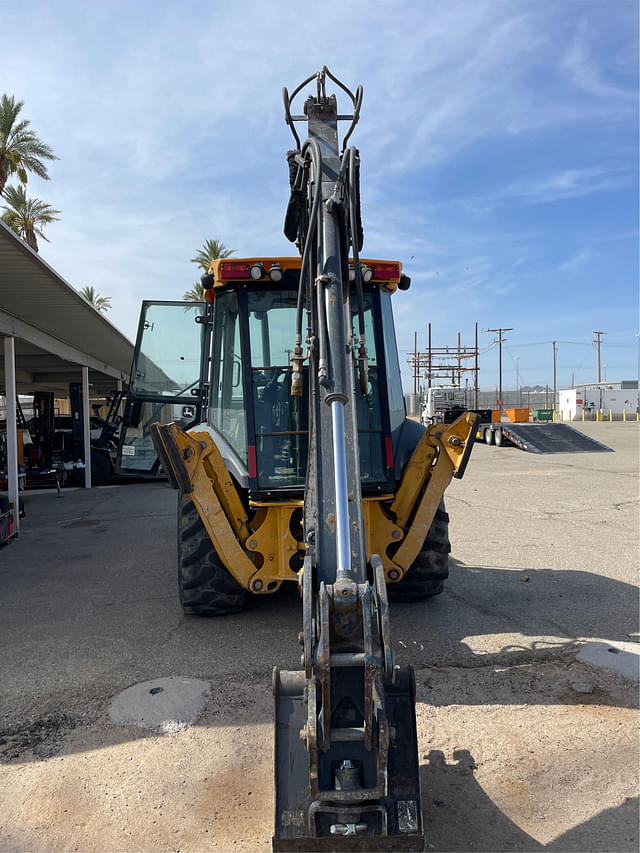 Image of John Deere 310L EP equipment image 2
