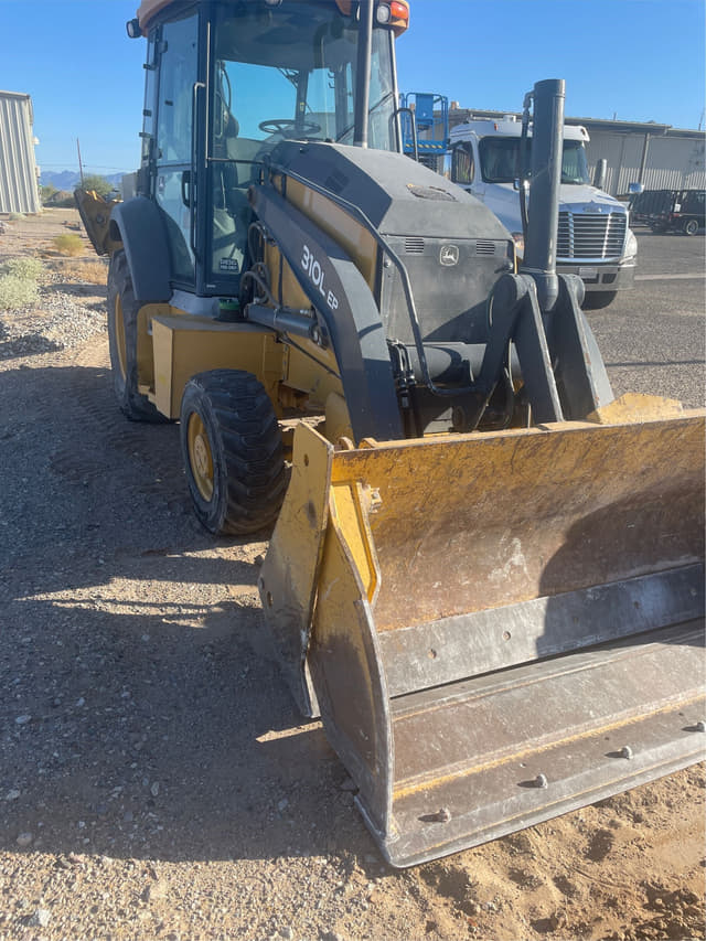 Image of John Deere 310L EP equipment image 1