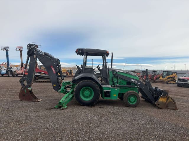 Image of John Deere 310L EP equipment image 3