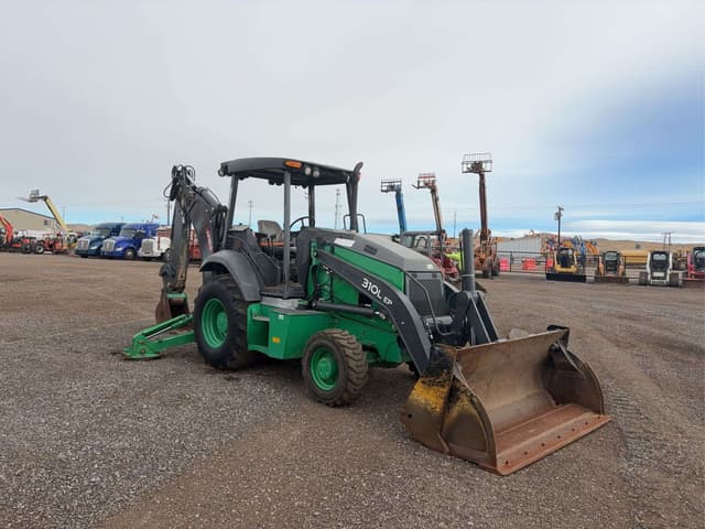 Image of John Deere 310L EP equipment image 2
