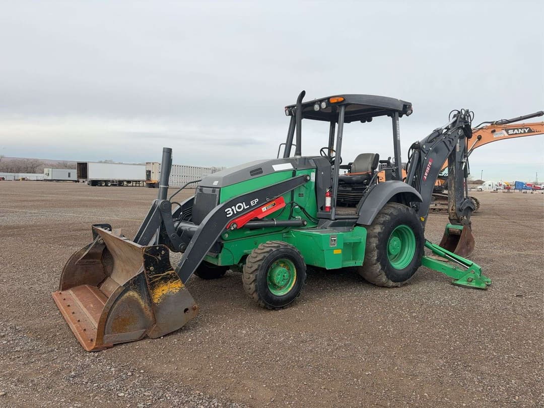 Image of John Deere 310L EP Primary image