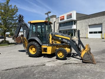 Main image John Deere 310L EP