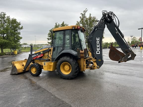 Image of John Deere 310L EP equipment image 1