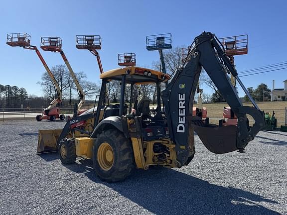 Image of John Deere 310L EP equipment image 3