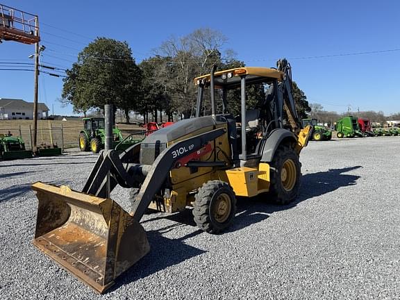 Image of John Deere 310L EP Primary image