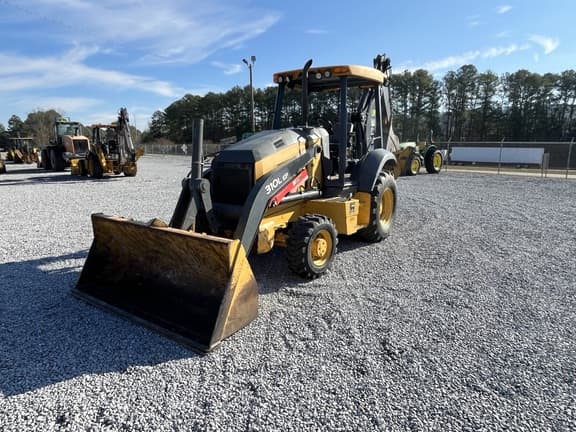 Image of John Deere 310L EP equipment image 1