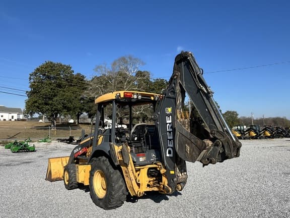 Image of John Deere 310L EP equipment image 2