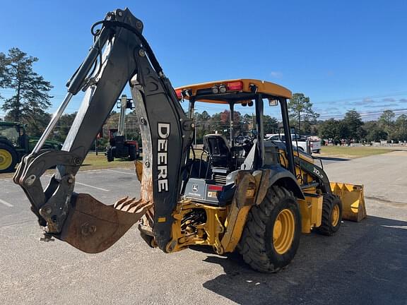 Image of John Deere 310L EP equipment image 2