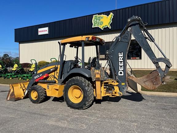 Image of John Deere 310L EP equipment image 1