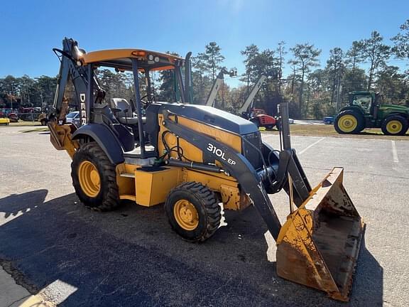 Image of John Deere 310L EP equipment image 3