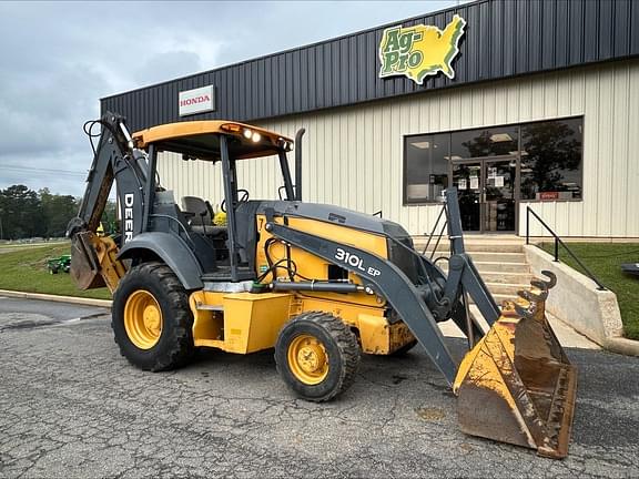 Image of John Deere 310L EP Primary image