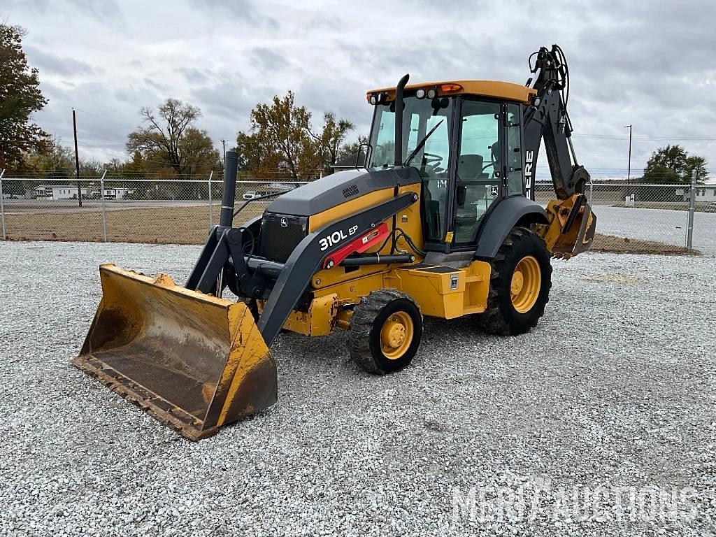 Image of John Deere 310L EP Primary image