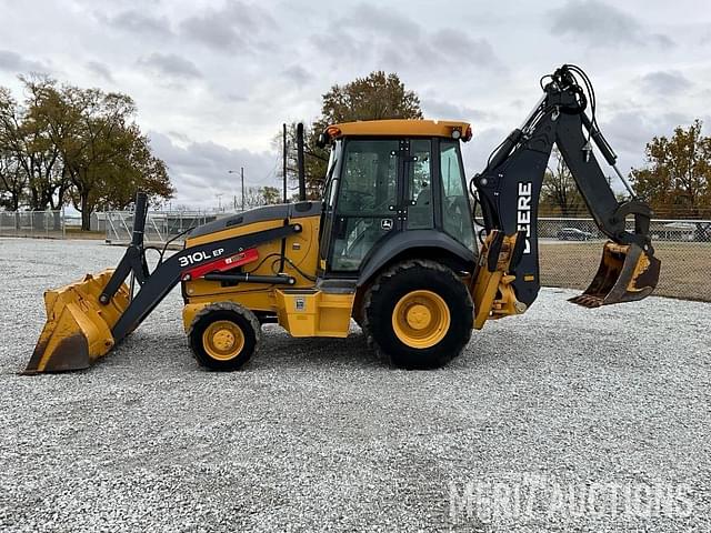 Image of John Deere 310L EP equipment image 1