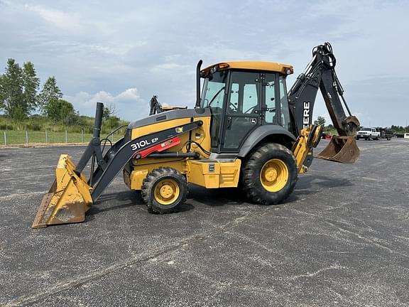 Image of John Deere 310L EP Primary image